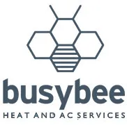 Busy Bee Heat & AC logo