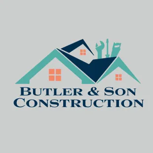 Butler & Son Construction logo