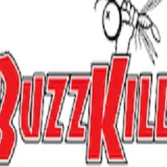 Buzz Kill Pest Control logo