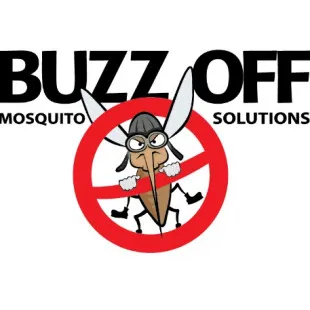 Buzz Off Mosquito Solutions logo