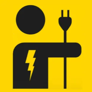 B&W Electric logo