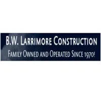 Bw Larrimore Construction logo