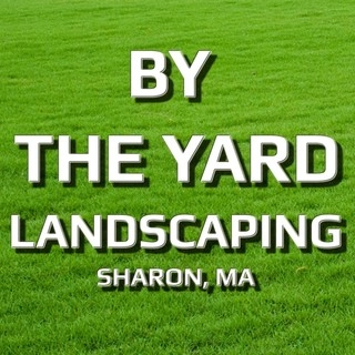 By The Yard Landscaping logo