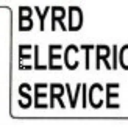 Byrd Electric Service logo