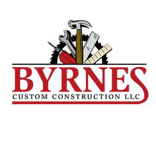Byrnes Custom Construction logo