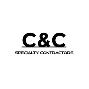 C and C specialty Contractors logo
