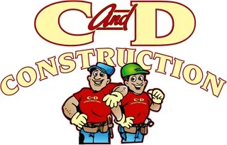 C and D Construction and Design LLC logo