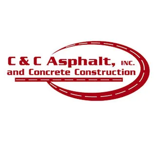 C & C Asphalt logo
