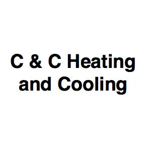 C & C Heating and Cooling logo