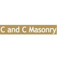 C & C Masonry logo