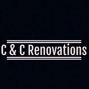 C & C Renovations logo