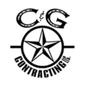 C & G Roofing logo