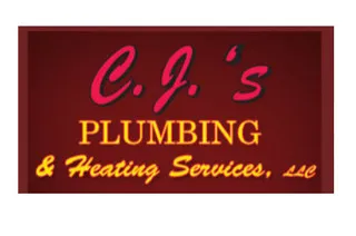 C J's Plumbing & Heating Services logo