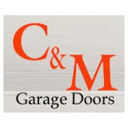 C & M Garage Doors Inc logo