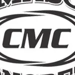 C Mason Concrete logo