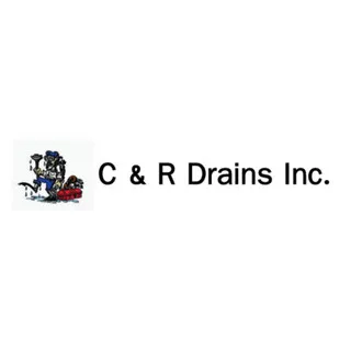 C & R Drains Inc logo