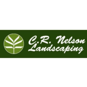 C.R. Nelson Landscaping logo