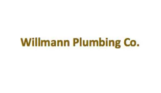 C R Willmann Plumbing Co. logo