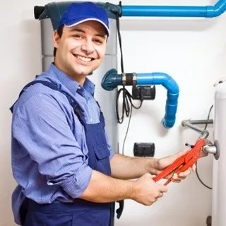 C & S Air Conditioning & Heating logo
