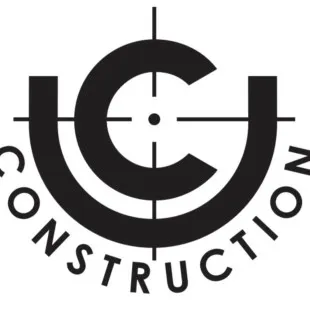 C U Construction logo
