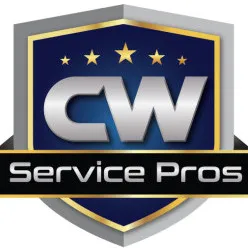 C & W Plumbing logo