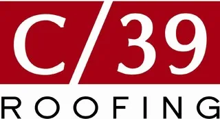 C39 roofing logo