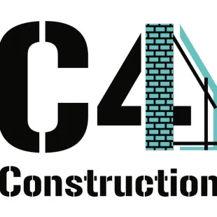 C4 Construction LLC logo