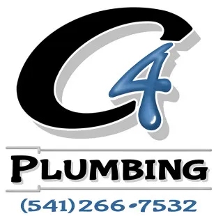 C4 Plumbing LLC. logo