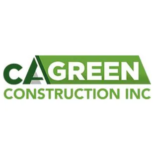 CA Green Attic & Construction logo