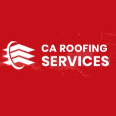 CA Roofing Services logo
