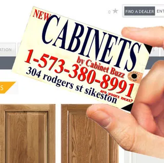 Cabinet Buzz LLC logo