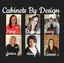Cabinets by Design logo