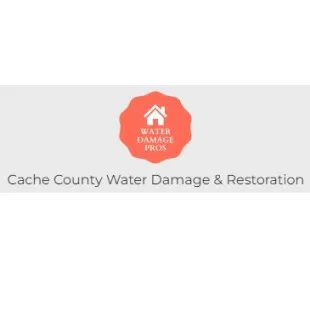 Cache County Water Damage & Restoration logo