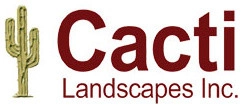 Cacti Landscapes Inc. logo