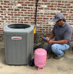 Cajun AC Repair logo