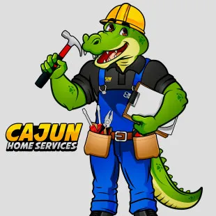 Cajun Home Services logo
