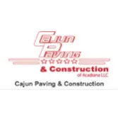 Cajun Paving logo