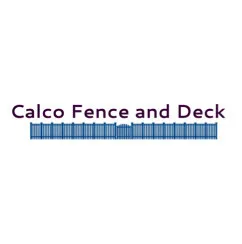 Calco Fence and Deck logo