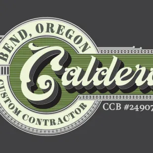 Caldera Custom Contractor LLC logo