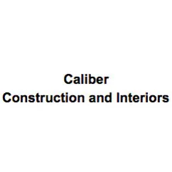 Caliber Construction and Interiors logo
