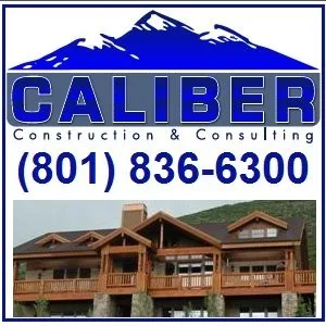 Caliber Remodeling logo