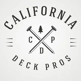 California Deck Pros logo