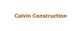 Calvin Construction logo