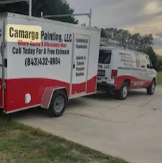 Camargo the Painter LLC logo