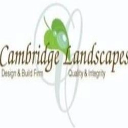 Cambridge Landscapes logo