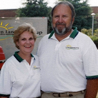 Camden Landscape Group logo
