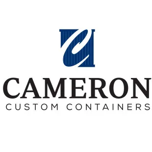 Cameron Custom Containers logo
