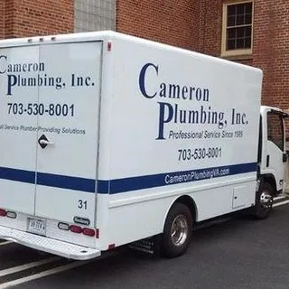 Cameron Plumbing Inc. logo