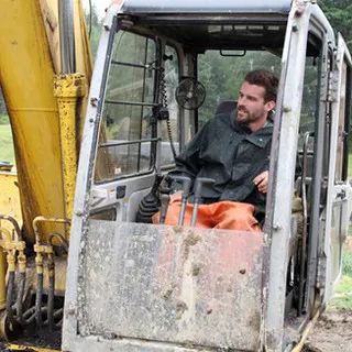 Cameron Stone & Landscape logo