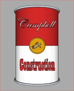 Campbell Construction logo